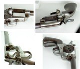 VERY EARLY 1873 U.S. COLT SAA SINGLE ACTION ARMY 1st GEN 45 X 7-1/2” BBL CAVALRY SERIAL NUMBER 216 - 13 of 15