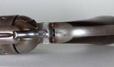 VERY EARLY 1873 U.S. COLT SAA SINGLE ACTION ARMY 1st GEN 45 X 7-1/2” BBL CAVALRY SERIAL NUMBER 216 - 9 of 15