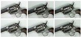 VERY EARLY 1873 U.S. COLT SAA SINGLE ACTION ARMY 1st GEN 45 X 7-1/2” BBL CAVALRY SERIAL NUMBER 216 - 11 of 15
