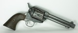 COLT SAA SINGLE ACTION ARMY 1st GEN 38-40 X 5-1/2” BBL, SHIPPED TO BERING CORTES HARDWARE AT HOUSTON TEXAS TX 1905 - 2 of 15