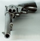 NICE COLT SAA 1st GEN SINGLE ACTION ARMY 44-40 X 7-1/2” BBL, “FRONTIER SIX SHOOTER”, ALL ORIGINAL, SHIPPED TO HIBBARD SPENCER BARTLETT, CHICAGO, 1903. - 15 of 15
