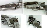 NICE COLT SAA 1st GEN SINGLE ACTION ARMY 44-40 X 7-1/2” BBL, “FRONTIER SIX SHOOTER”, ALL ORIGINAL, SHIPPED TO HIBBARD SPENCER BARTLETT, CHICAGO, 1903. - 13 of 15