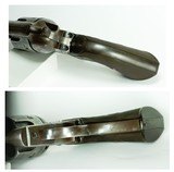 COLT SAA SINGLE ACTION ARMY 1st GEN 45 X 5-1/2” BBL, WITH A FORT SUMNER, NEW MEXICO CONNECTION, UNUSUALLY NICE CONDITION, SHIPPED 1907 COLT LETTER - 12 of 14