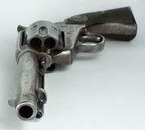 COLT SAA SINGLE ACTION ARMY 1st GEN 45 X 5-1/2” BBL, WITH A FORT SUMNER, NEW MEXICO CONNECTION, UNUSUALLY NICE CONDITION, SHIPPED 1907 COLT LETTER - 13 of 14