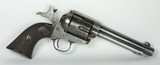 COLT SAA SINGLE ACTION ARMY 1st GEN 45 X 5-1/2” BBL, WITH A FORT SUMNER, NEW MEXICO CONNECTION, UNUSUALLY NICE CONDITION, SHIPPED 1907 COLT LETTER - 3 of 14