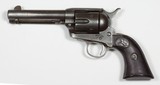 COLT SAA 1st GENERATION SINGLE ACTION ARMY 38-40 X 4-3/4” BARREL - SHIPPED TO SPEER HARDWARE CO., HISTORIC FORT SMITH, ARKANSAS - 1 of 15