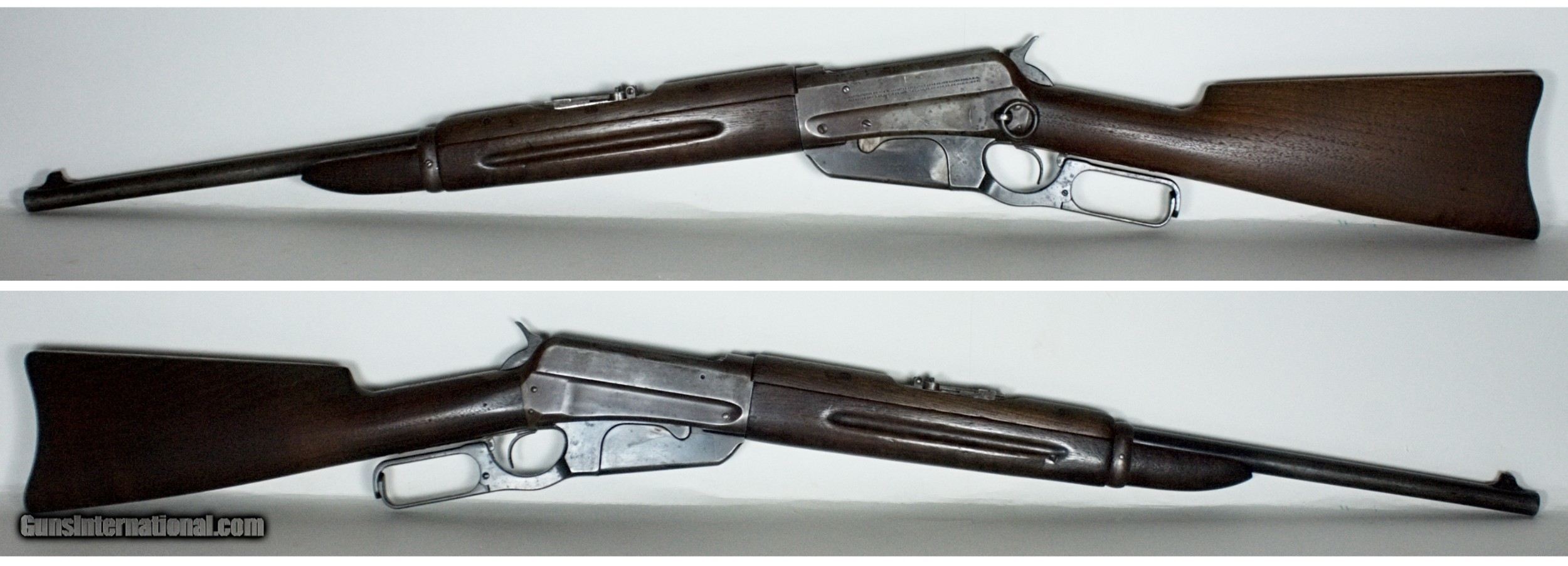 Model 1895 - Winchester CollectorWinchester Collector