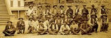 EARLY WINCHESTER MODEL 1895 ( 95 ) SADDLE RING CARBINE SRC 30-40 KRAG CALIBER, 22” BARREL, NICE SHINY BORE, ORIG UNSANDED WOOD, MADE 1915 - 3 of 15