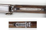 EARLY WINCHESTER MODEL 1895 ( 95 ) SADDLE RING CARBINE SRC 30-40 KRAG CALIBER, 22” BARREL, NICE SHINY BORE, ORIG UNSANDED WOOD, MADE 1915 - 13 of 15