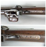 EARLY WINCHESTER MODEL 1895 ( 95 ) SADDLE RING CARBINE SRC 30-40 KRAG CALIBER, 22” BARREL, NICE SHINY BORE, ORIG UNSANDED WOOD, MADE 1915 - 11 of 15