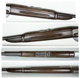 EARLY WINCHESTER MODEL 1895 ( 95 ) SADDLE RING CARBINE SRC 30-40 KRAG CALIBER, 22” BARREL, NICE SHINY BORE, ORIG UNSANDED WOOD, MADE 1915 - 9 of 15