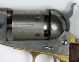 INTERESTING “L-DESIGNATED” COLT 1851 NAVY WITH POSSIBLE FENIAN RAIDS CONNECTION 1866-71 BETWEEN UNITED STATES AND CANADA - 13 of 14