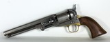INTERESTING “L-DESIGNATED” COLT 1851 NAVY WITH POSSIBLE FENIAN RAIDS CONNECTION 1866-71 BETWEEN UNITED STATES AND CANADA - 1 of 14