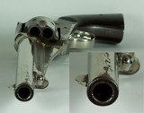 REMINGTON MODEL 1875 REVOLVER 44-40 X 7-1/2”, POSSIBLE INDIAN POLICE GUN, KNOWN HISTORY SALOON OPERATOR - 15 of 15