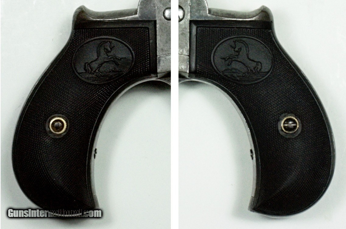 Antico modello di pistola taglia-sigari, circa 1890 su 1stDibs