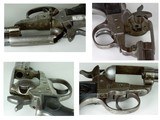 EARLY 1900’S PRODUCTION 38 COLT MODEL 1877 DA “LIGHTNING” 4-1/2” BARREL, “TOBACCO GUN” FACTORY LETTER, SOLD TO LIGGETT & MYERS - 13 of 15