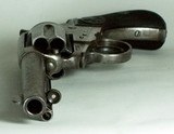 EARLY 1900’S PRODUCTION 38 COLT MODEL 1877 DA “LIGHTNING” 4-1/2” BARREL, “TOBACCO GUN” FACTORY LETTER, SOLD TO LIGGETT & MYERS - 14 of 15