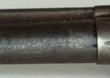 EARLY 1900’S PRODUCTION 38 COLT MODEL 1877 DA “LIGHTNING” 4-1/2” BARREL, “TOBACCO GUN” FACTORY LETTER, SOLD TO LIGGETT & MYERS - 6 of 15