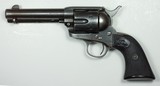 COLT SAA SINGLE ACTION ARMY 1st GEN 45 X 4-3/4” BBL, SHIPPED TO COPPER QUEEN MINE, BISBEE, ARIZONA TERRITORY 1902, A TURBULENT ERA FOR BORDER STATES
