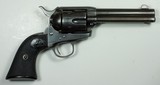 COLT SAA SINGLE ACTION ARMY 1st GEN 45 X 4-3/4” BBL, SHIPPED TO COPPER QUEEN MINE, BISBEE, ARIZONA TERRITORY 1902, A TURBULENT ERA FOR BORDER STATES - 2 of 14