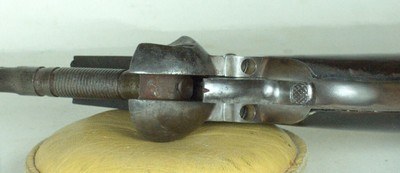 ORIGINAL COLT PERCUSSION MODEL 1860 ARMY CIVIL WAR AND ELLSWORTH, KANSAS SHERIFF’S GUN - Image 11 of 13