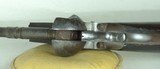 ORIGINAL COLT PERCUSSION MODEL 1860 ARMY CIVIL WAR AND ELLSWORTH, KANSAS SHERIFF’S GUN - Image 11 of 13