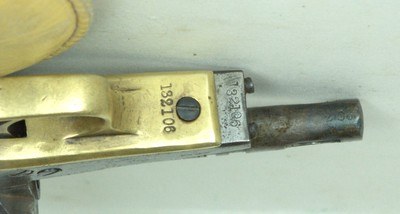 ORIGINAL COLT PERCUSSION MODEL 1860 ARMY CIVIL WAR AND ELLSWORTH, KANSAS SHERIFF’S GUN - Image 8 of 13
