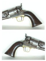 ORIGINAL COLT PERCUSSION MODEL 1860 ARMY CIVIL WAR AND ELLSWORTH, KANSAS SHERIFF’S GUN - Image 4 of 13