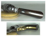 ORIGINAL COLT PERCUSSION MODEL 1860 ARMY CIVIL WAR AND ELLSWORTH, KANSAS SHERIFF’S GUN - Image 7 of 13