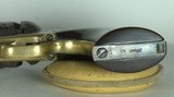 ORIGINAL COLT PERCUSSION MODEL 1860 ARMY CIVIL WAR AND ELLSWORTH, KANSAS SHERIFF’S GUN - Image 6 of 13