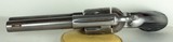COLT SAA SINGLE ACTION ARMY 1st GEN 44-40 X 4-3/4” BBL, SHIPPED TO FORT SMITH, ARKANSAS 1894, NEAR VIOLENT OKLAHOMA INDIAN TERRITORY - Image 10 of 13
