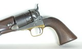 COLT PERCUSSION MODEL 1860 ARMY CIVIL WAR, AND LATER ARSENAL RECONDITIONED FOR INDIAN WAR ERA “BUFFALO SOLDIER” 9TH & 10TH CAVALRY - Image 3 of 14