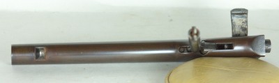 COLT PERCUSSION MODEL 1860 ARMY CIVIL WAR, AND LATER ARSENAL RECONDITIONED FOR INDIAN WAR ERA “BUFFALO SOLDIER” 9TH & 10TH CAVALRY - Image 8 of 14