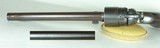 COLT PERCUSSION MODEL 1860 ARMY CIVIL WAR, AND LATER ARSENAL RECONDITIONED FOR INDIAN WAR ERA “BUFFALO SOLDIER” 9TH & 10TH CAVALRY - Image 7 of 14