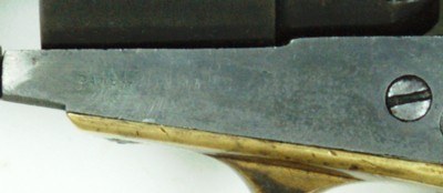 COLT PERCUSSION MODEL 1860 ARMY CIVIL WAR, AND LATER ARSENAL RECONDITIONED FOR INDIAN WAR ERA “BUFFALO SOLDIER” 9TH & 10TH CAVALRY - Image 5 of 14