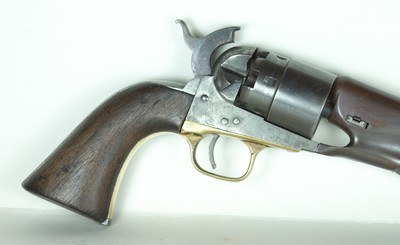 COLT PERCUSSION MODEL 1860 ARMY CIVIL WAR, AND LATER ARSENAL RECONDITIONED FOR INDIAN WAR ERA “BUFFALO SOLDIER” 9TH & 10TH CAVALRY - Image 4 of 14