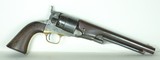 COLT PERCUSSION MODEL 1860 ARMY CIVIL WAR, AND LATER ARSENAL RECONDITIONED FOR INDIAN WAR ERA “BUFFALO SOLDIER” 9TH & 10TH CAVALRY - Image 2 of 14