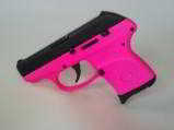 Hot Pink Ruger LCP .380 Pistol - 1 of 1