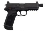 For Sale: Shop Demo (100rds) FNX 45 Tactical Pistol Black - 1 of 1