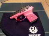 Pink Ruger LCP's in .380 - 3 of 3