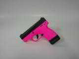 Hot Pink Beretta Nano 9mm Pistol - 1 of 1