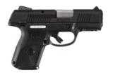 Ruger SR40 Compact 40 Caliber Pistol Black - 1 of 1