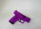 NIB Hot Purple Zebra Stripe Walther PPS 9mm Handgun - 1 of 1