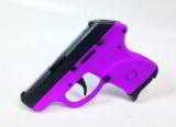 Passion Purple Ruger LCP .380 Pistol - 1 of 1
