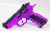 Hot Purple EAA Witness P 9mm Handgun - 1 of 1