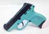 Diamond Blue Ruger LC380 Pistol - 1 of 1