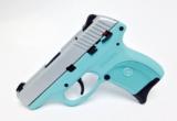 Tiffany Blue Ruger LC9 9mm Handgun - 1 of 1