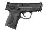 S&W M&PC 40 Caliber Handgun with Thumb Safety - 1 of 1