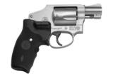 S&W M642 revolver w/Crimson Trace Laser - 1 of 1
