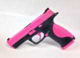 Hogue Pink S&W M&P 9mm Handgun - 1 of 1